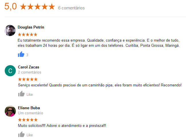 Ligue agora -> Caminhão Pipa em Curitiba & Maringá | Transporte de água potável Caminhão Pipa em Curitiba, Maringá e Ponta Grossa - Transporte de água potável | Ligue agora!